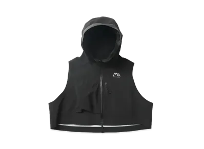 CMF OUTDOOR GARMENT Phantom Vest Coexist -2023SS- "Black"