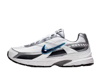 Nike Initiator "White/Metallic Cool Grey/Obsidian"