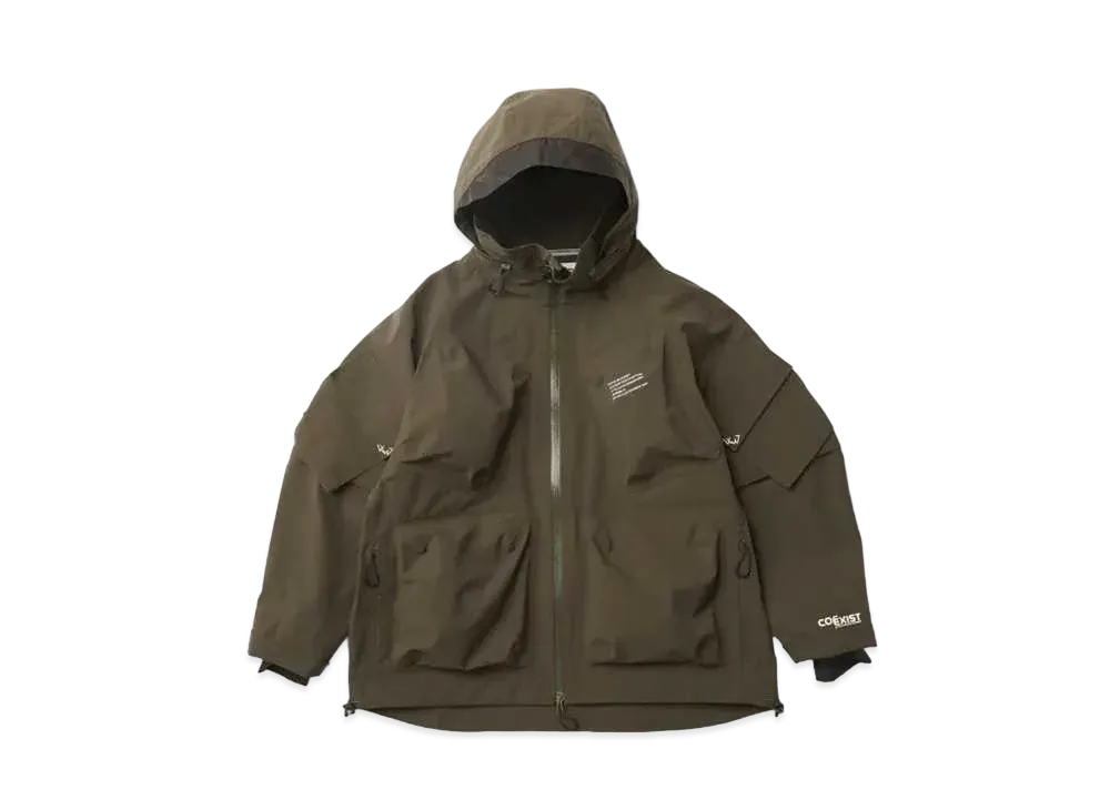 CMF OUTDOOR GARMENT Phantom Shell Coexist "Khaki"