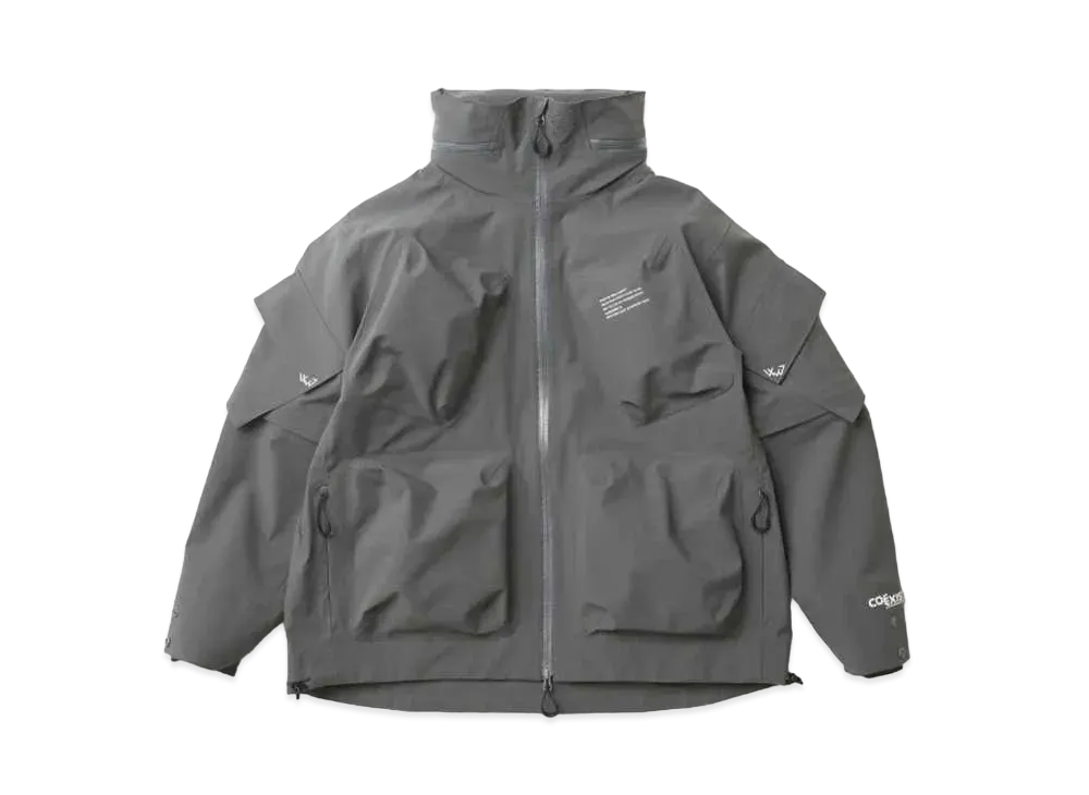 CMF OUTDOOR GARMENT Phantom Shell Coexist "Charcoal"