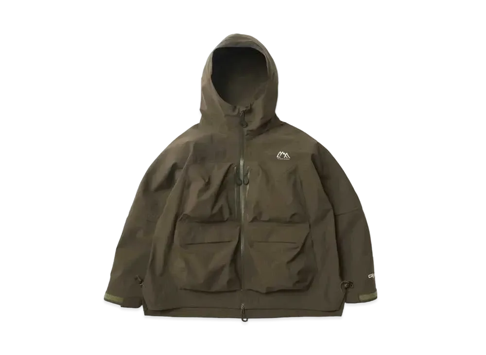 CMF OUTDOOR GARMENT Guide Shell Coexist -2023SS- "Khaki"
