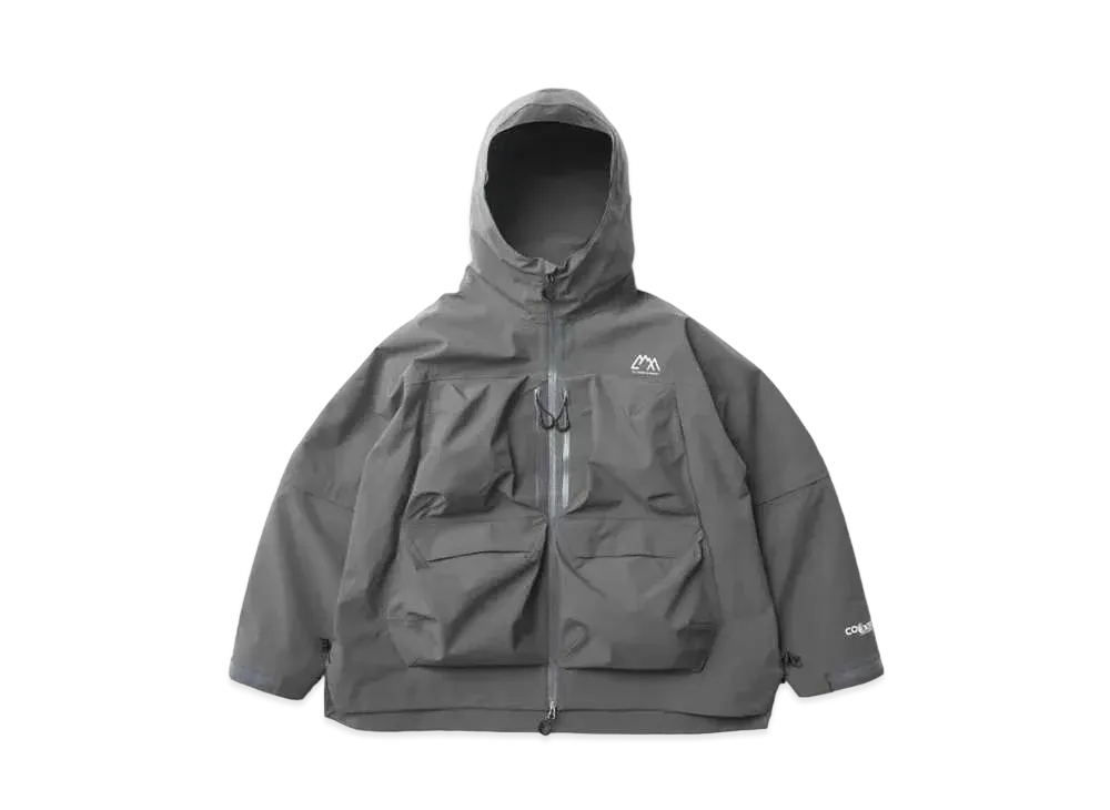 CMF OUTDOOR GARMENT Guide Shell Coexist -2023SS- "Charcoal"