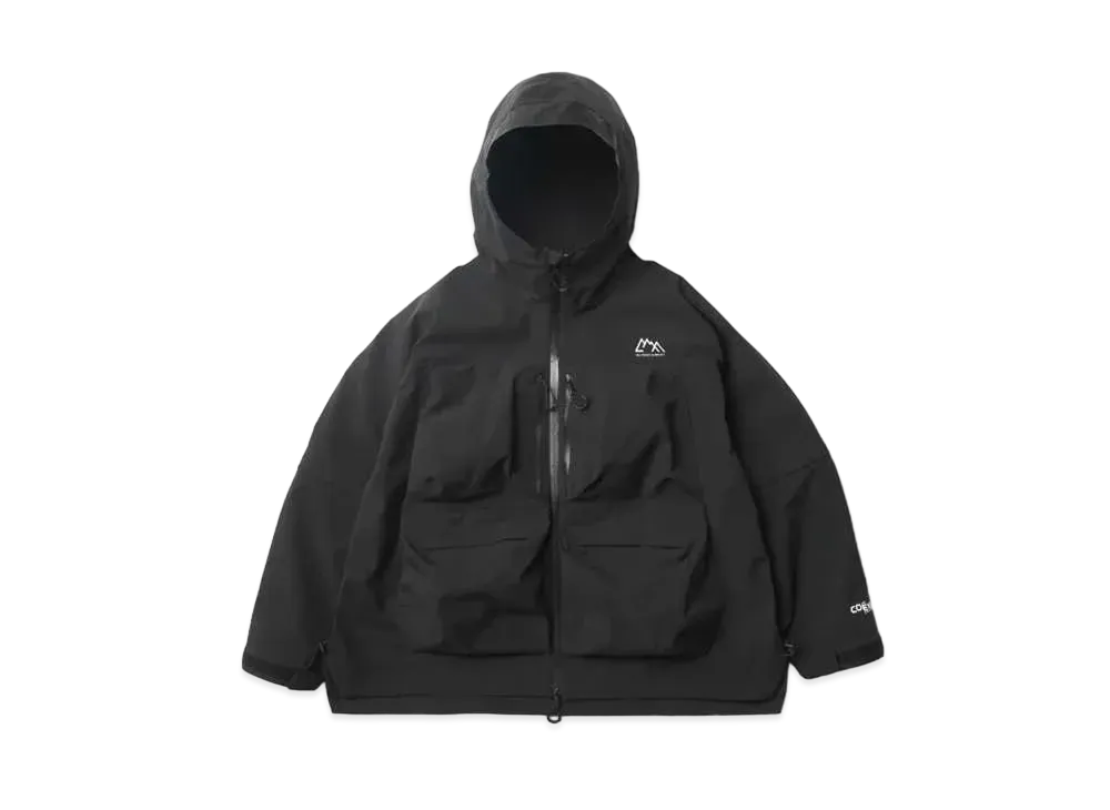 CMF OUTDOOR GARMENT Guide Shell Coexist -2023SS- "Black"