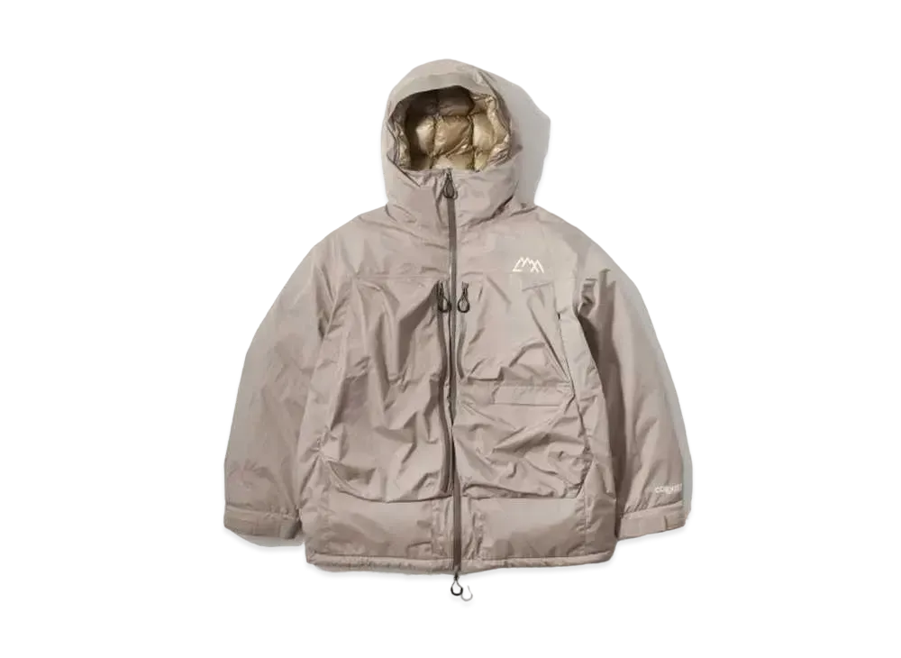 CMF OUTDOOR GARMENT Guide Down L7 Coexist "Greige"