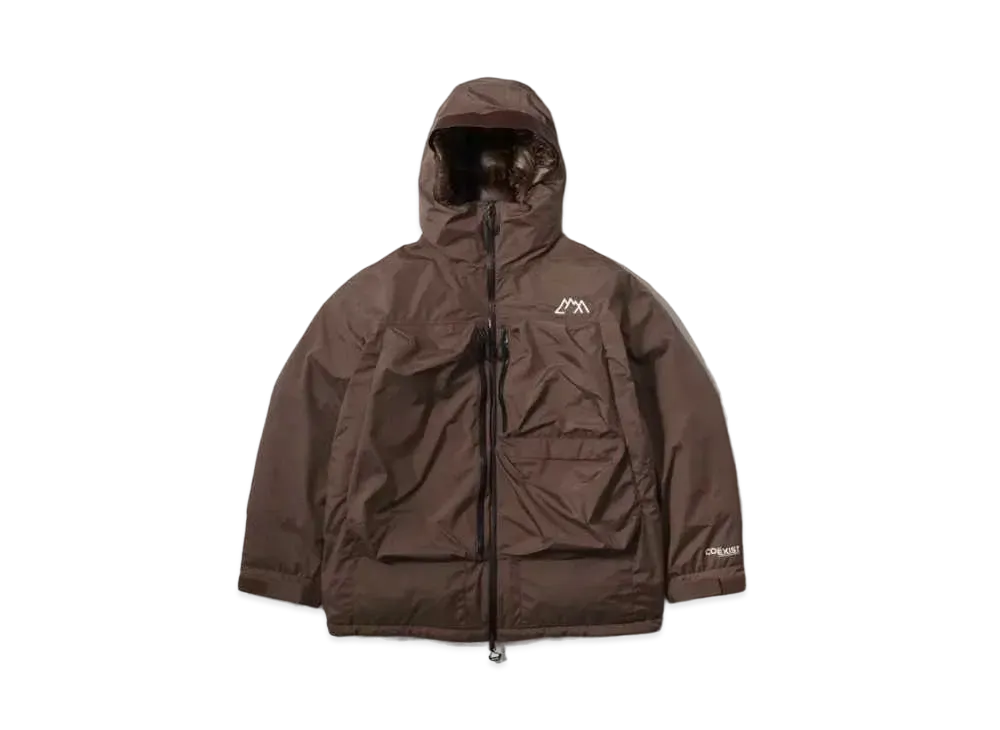 CMF OUTDOOR GARMENT Guide Down L7 Coexist "Moca"