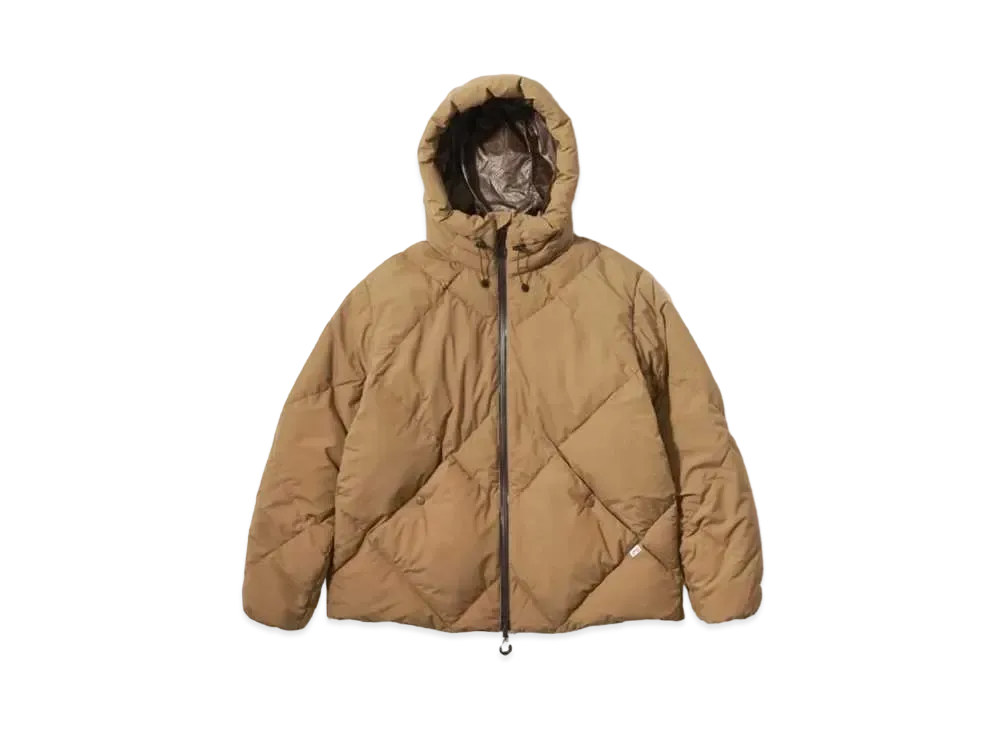 CMF OUTDOOR GARMENT Comfy Down "Moca"