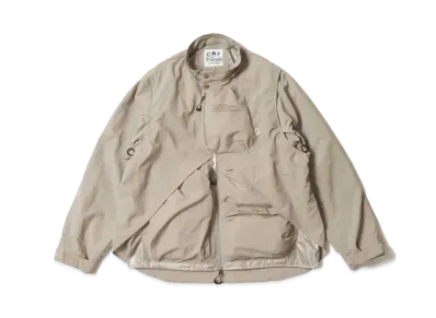 CMF OUTDOOR GARMENT Overlay Jacket -2022FW- "Greige"