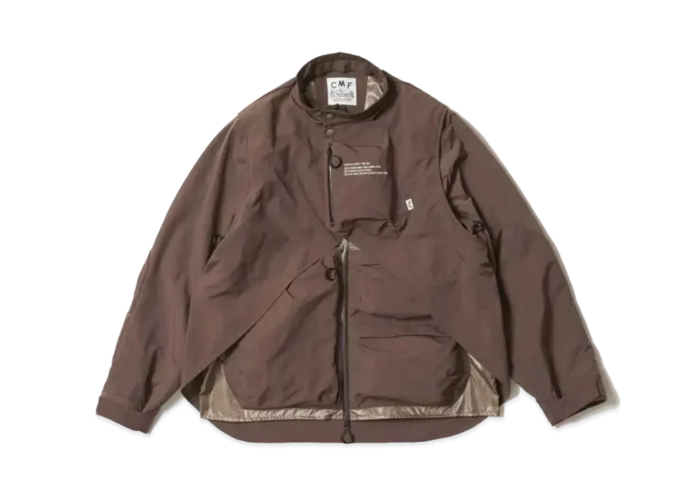 CMF OUTDOOR GARMENT Overlay Jacket -2022FW- "Moca"