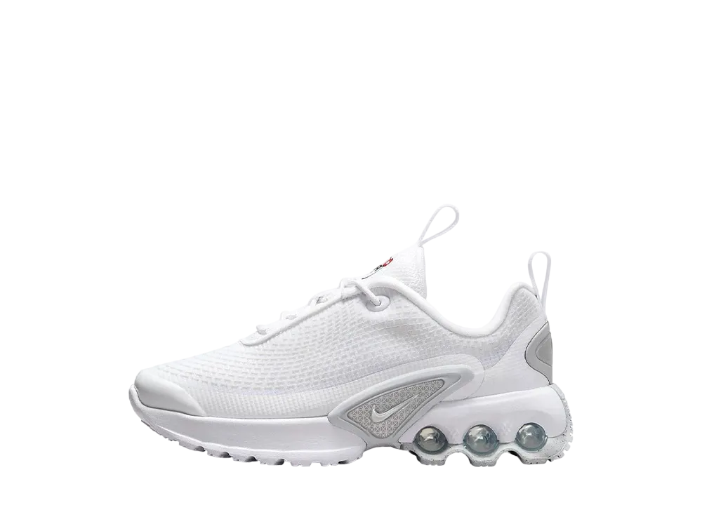 Nike PS Air Max DN "White/Metallic Silver"