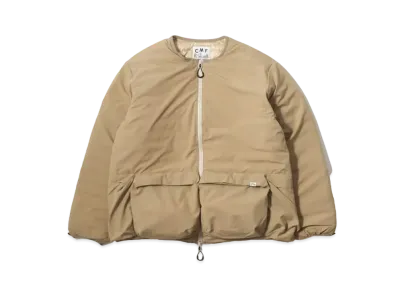 CMF OUTDOOR GARMENT Puff Crew Down "Greige"