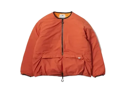 CMF OUTDOOR GARMENT Puff Crew Down "Orange"