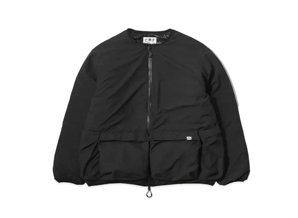 CMF OUTDOOR GARMENT Puff Crew Down "Black"