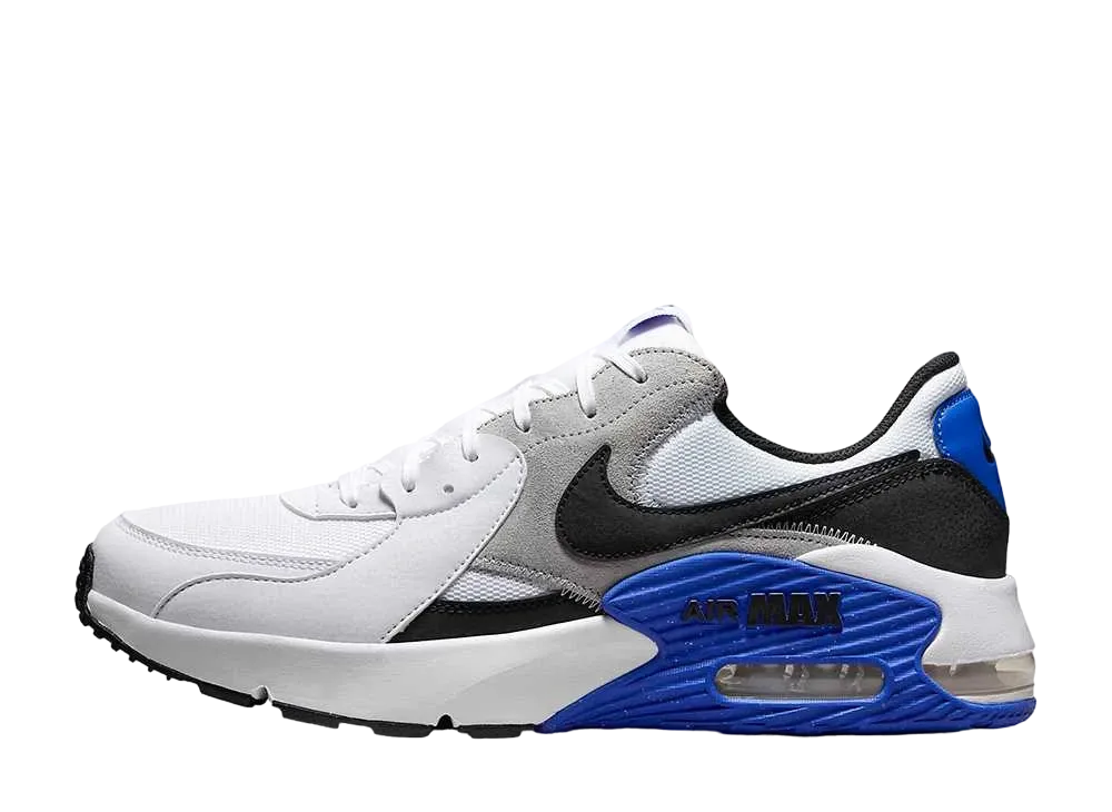 Nike Air Max Excee "White/Astronomy Blue/Wolf Grey/Black"