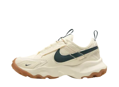 Nike Women's TC 7900 "Pale Ivory/Gum Light Brown/Armory Navy"