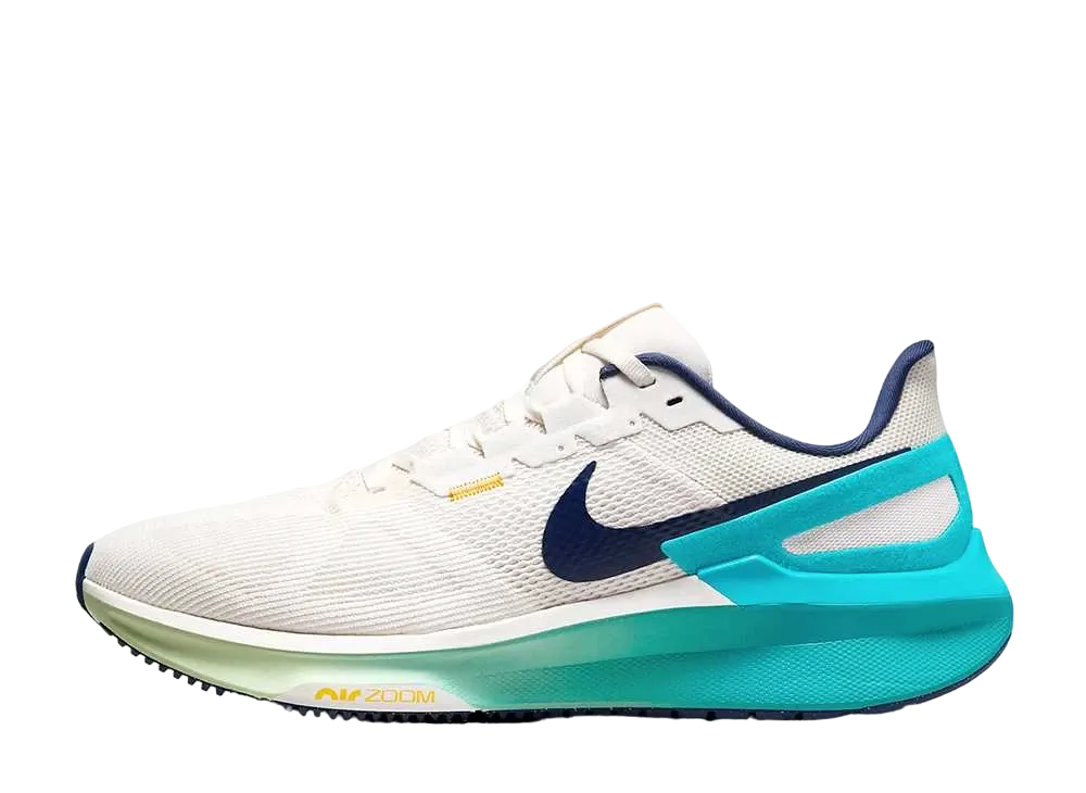 ナイキ ストラクチャー25 "ファントム/サンダイアル/セイル/ミッドナイトネイビー"