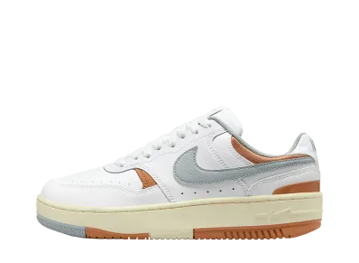 Nike Women's Gamma Force "White/Flax/Coconut Milk/Light Pumice"