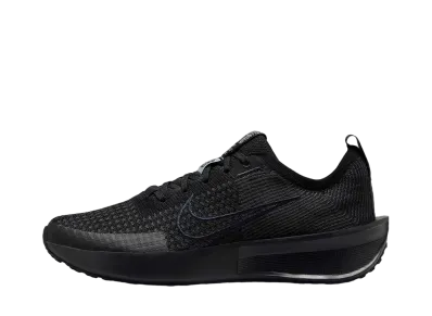 Nike Women's Interact Run "Black/Wolf Grey/Anthracite"