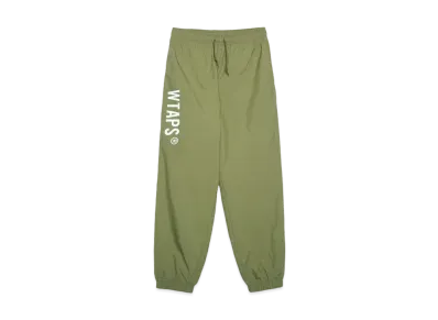 Wtaps SPST2001 / Trousers / Nylon. TuSSah. Pertex. Sign "Olive Drab"