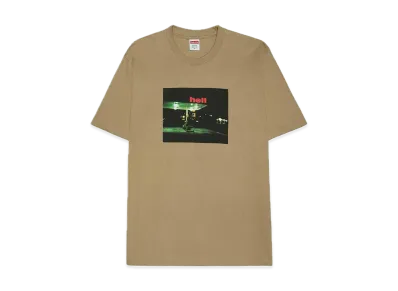 Supreme Hell Tee "Khaki"