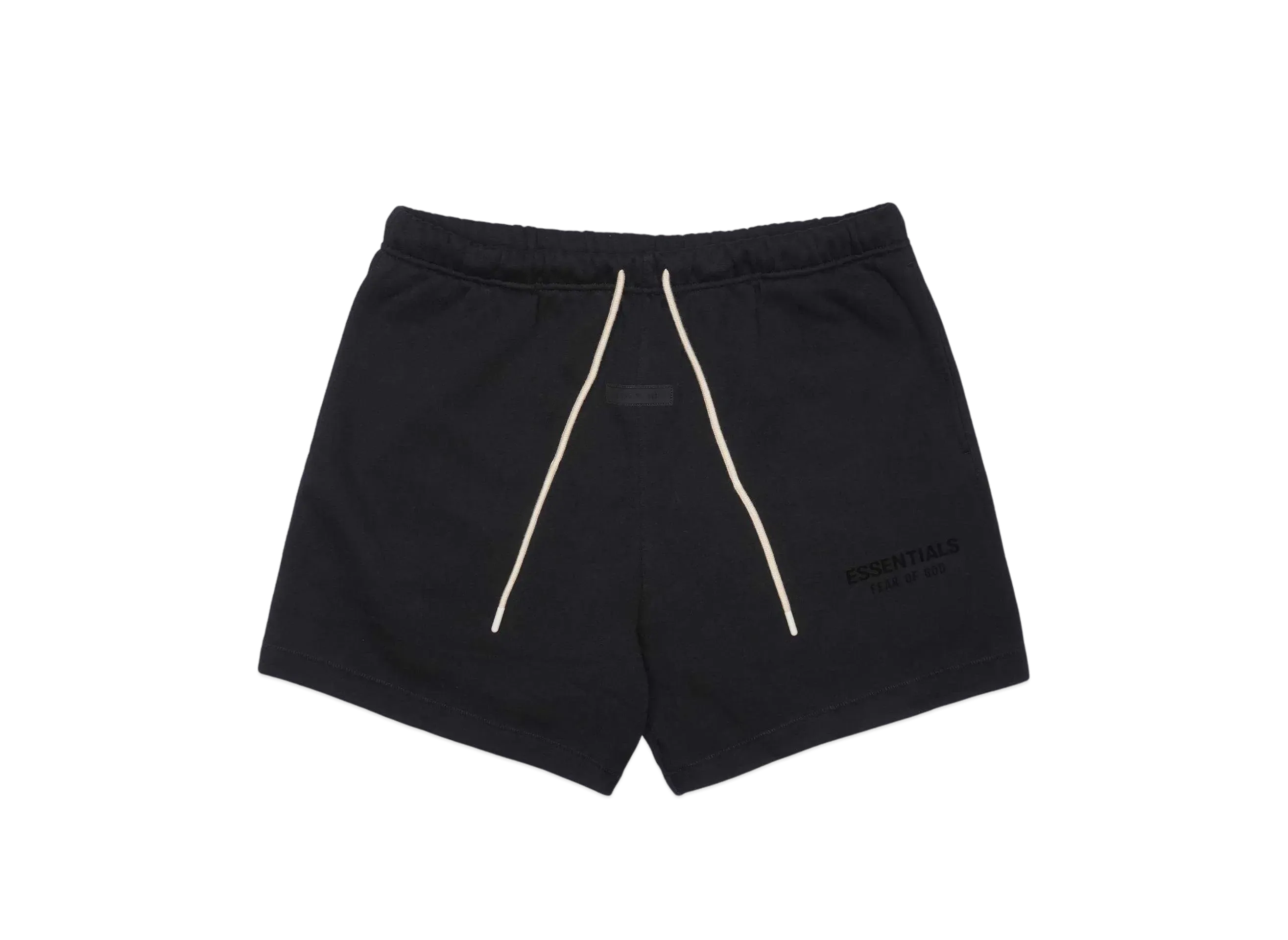 FEAR OF GOD ESSENTIALS Sweatshort "Jet Black"