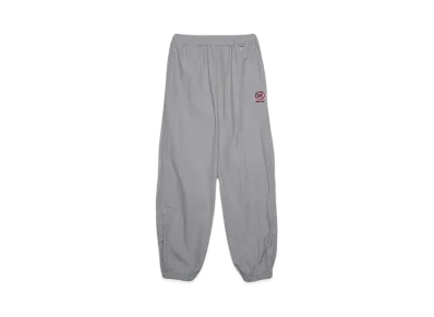 9090 Tech Zip Nylon Pants "GRAY"