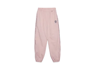 9090 Tech Zip Nylon Pants "PINK"