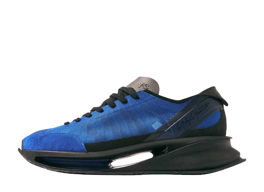 エンド × アディダス ワイスリー エスゲンドウラン "コバルト"