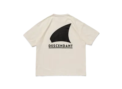 DESCENDANT Gennaker Ringer SS "Off White"