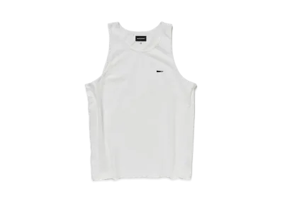 DESCENDANT Cachalot Organic Cotton Tanktop "White"