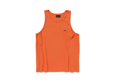 DESCENDANT Cachalot Organic Cotton Tanktop "Orange"