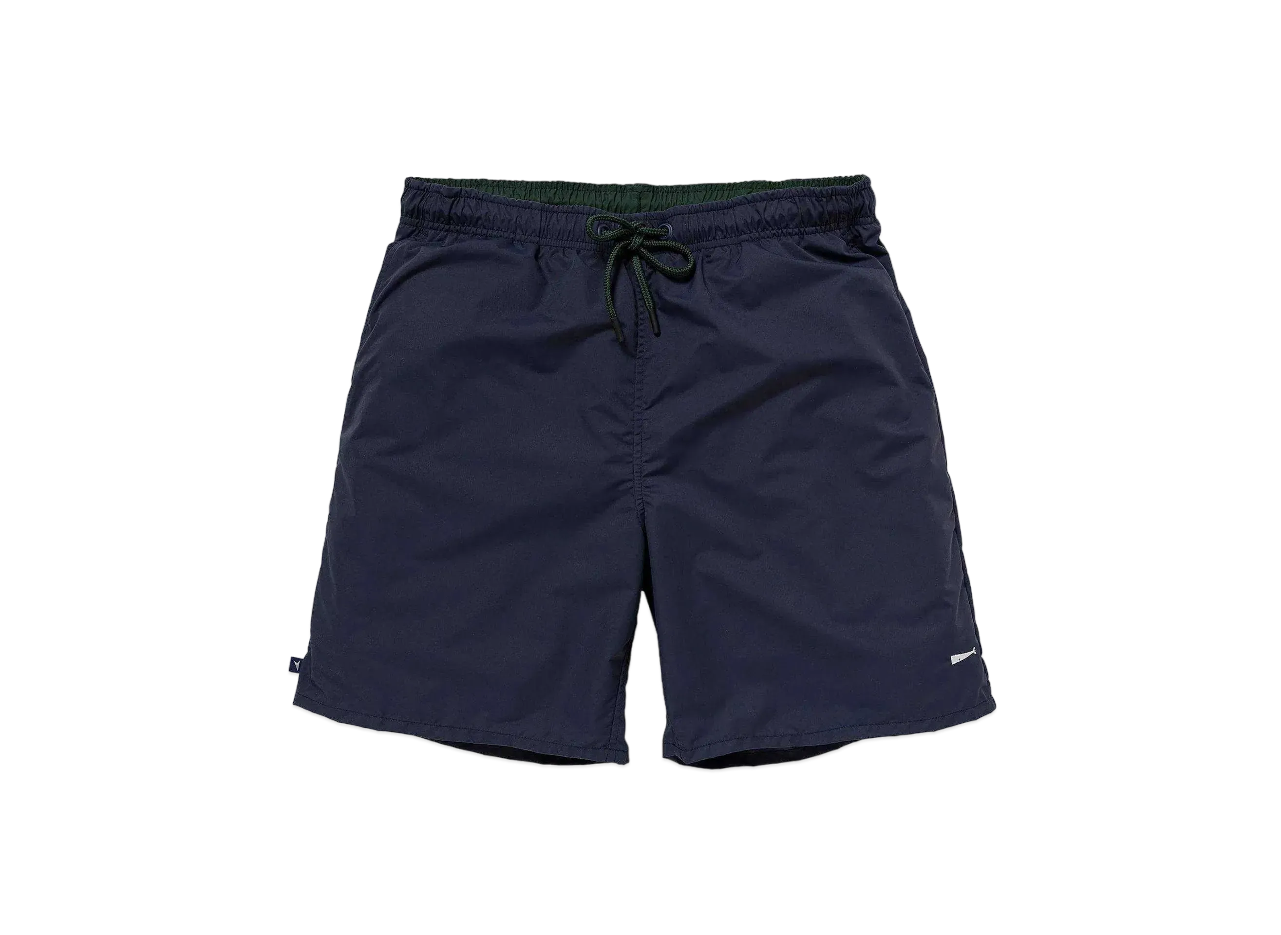 DESCENDANT Tide Beach Shorts "Navy"