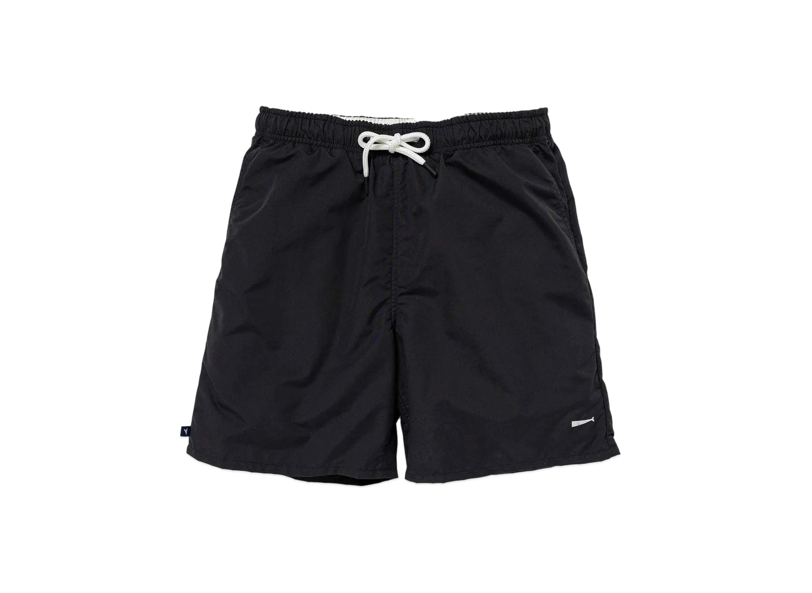 DESCENDANT Tide Beach Shorts "Black"