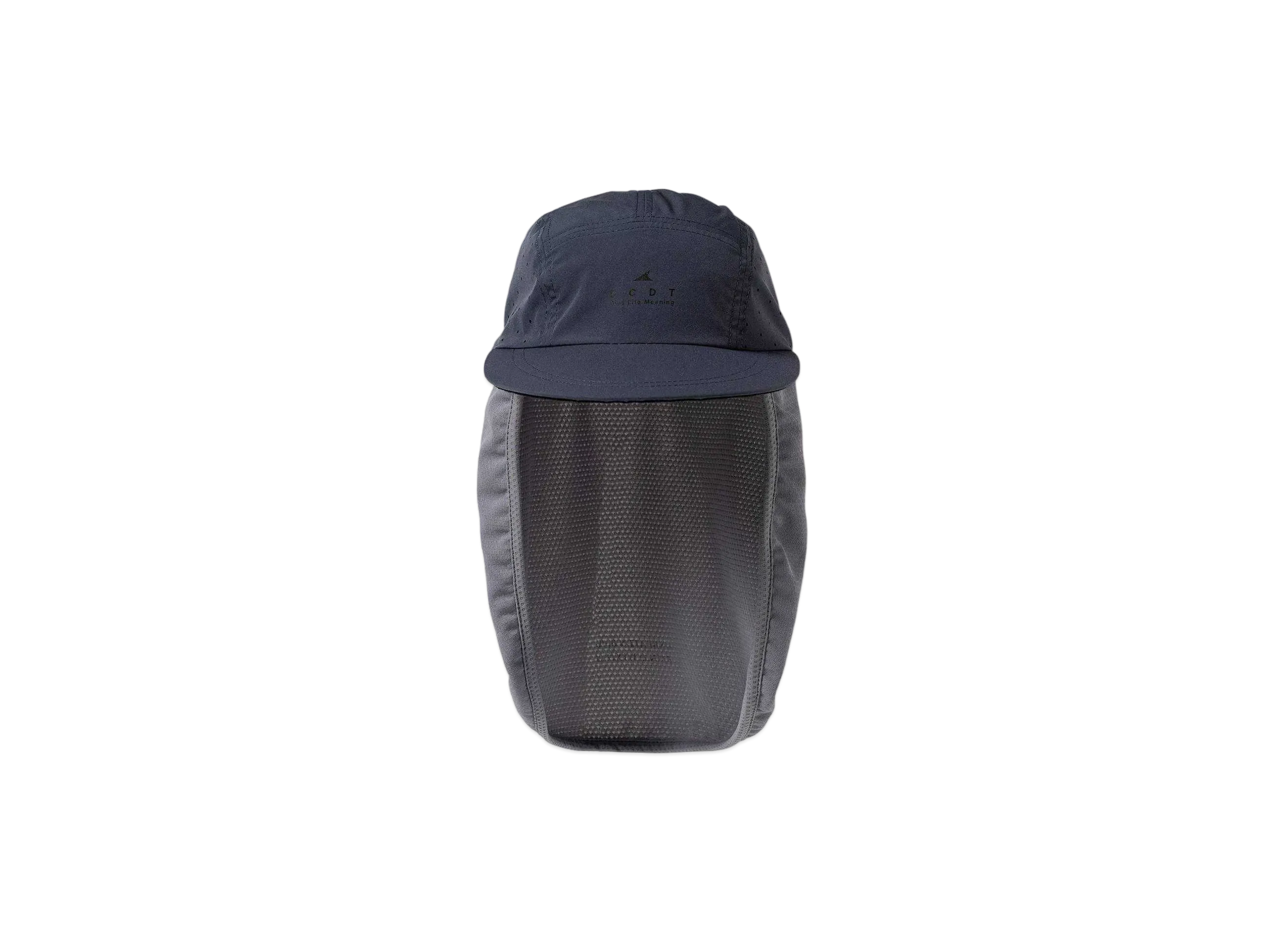 DESCENDANT Cetus 5Panel "Gray"