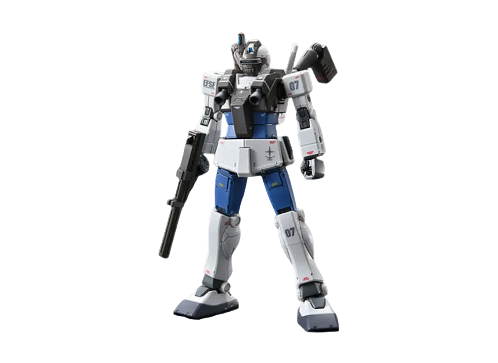 BANDAI "HIGH GRADE" -MOBILE SUIT DISCOVERY- HG 1/144 GM Nightseeker II