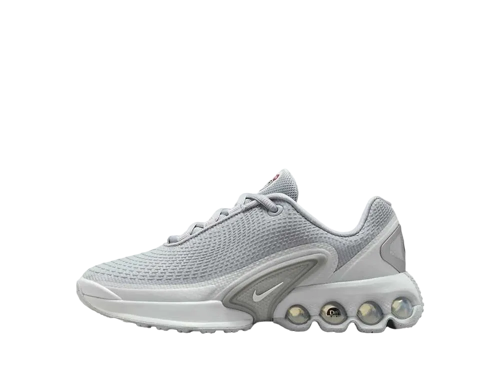 Nike GS Air Max DN "Wolf Grey/Sky Grey/Pure Platinum"