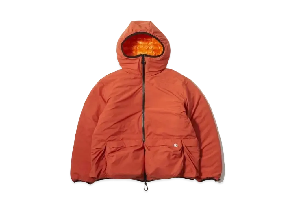 CMF OUTDOOR GARMENT Puff Hoodie Down "Orange"
