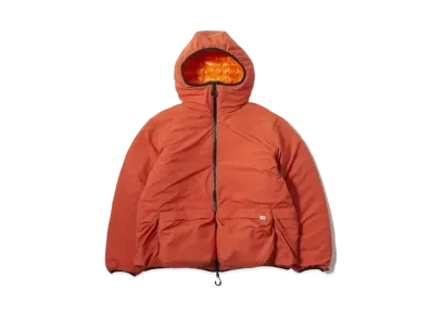 CMF OUTDOOR GARMENT Puff Hoodie Down "Orange"