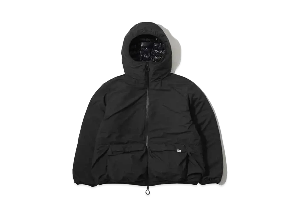 CMF OUTDOOR GARMENT Puff Hoodie Down "Black"