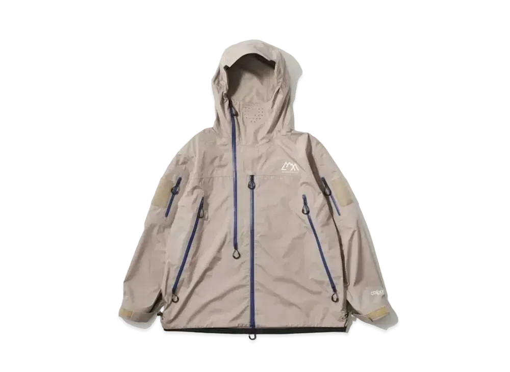 CMF OUTDOOR GARMENT Pull Shell Coexist -2022FW- "Greige"