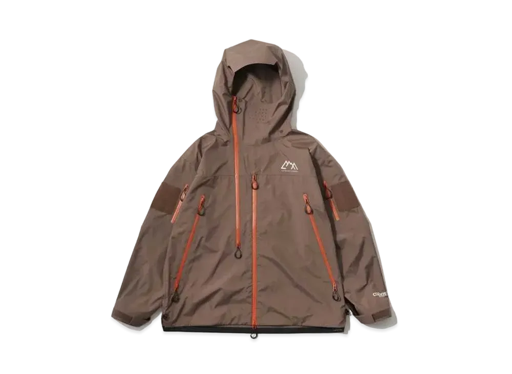 CMF OUTDOOR GARMENT Pull Shell Coexist -2022FW- "Moca"