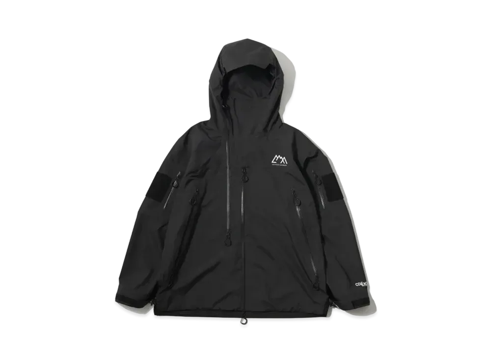 CMF OUTDOOR GARMENT Pull Shell Coexist -2022FW- "Black"