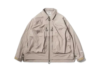 CMF OUTDOOR GARMENT Covered Shell Coexist "Greige"