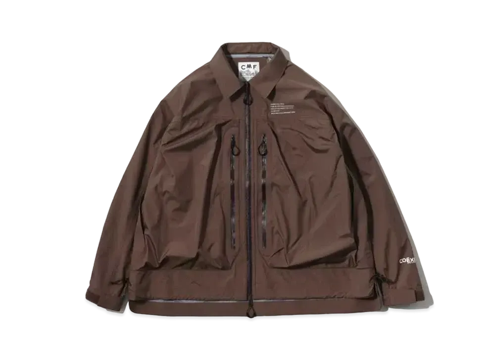 CMF OUTDOOR GARMENT Covered Shell Coexist "Moca"