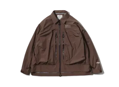 CMF OUTDOOR GARMENT Covered Shell Coexist "Moca"