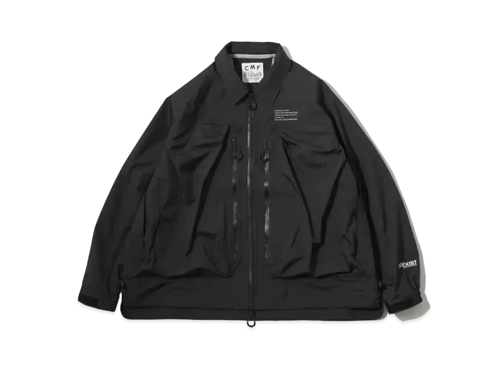 CMF OUTDOOR GARMENT Covered Shell Coexist "Black"