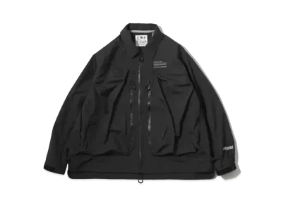 CMF OUTDOOR GARMENT Covered Shell Coexist "Black"
