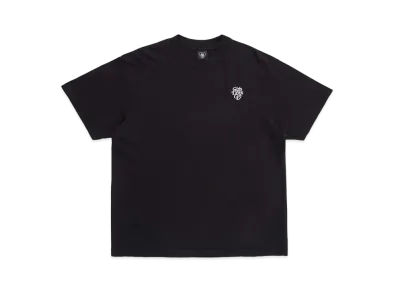 Girls Don't Cry OTSUMO PLAZA Exclusive Item GDC Logo Embroidery T-shirt "Black" / VERDY