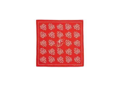 Girls Don't Cry OTSUMO PLAZA Exclusive Item Bandana #1 "Red" / VERDY