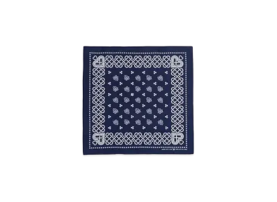 Girls Don't Cry OTSUMO PLAZA Exclusive Item Bandana #3 "Navy" / VERDY