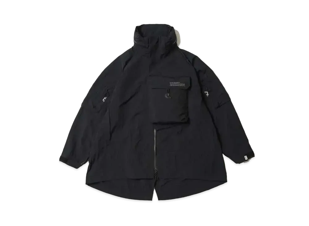 CMF OUTDOOR GARMENT BAA Exclusive Over Coat "Black"